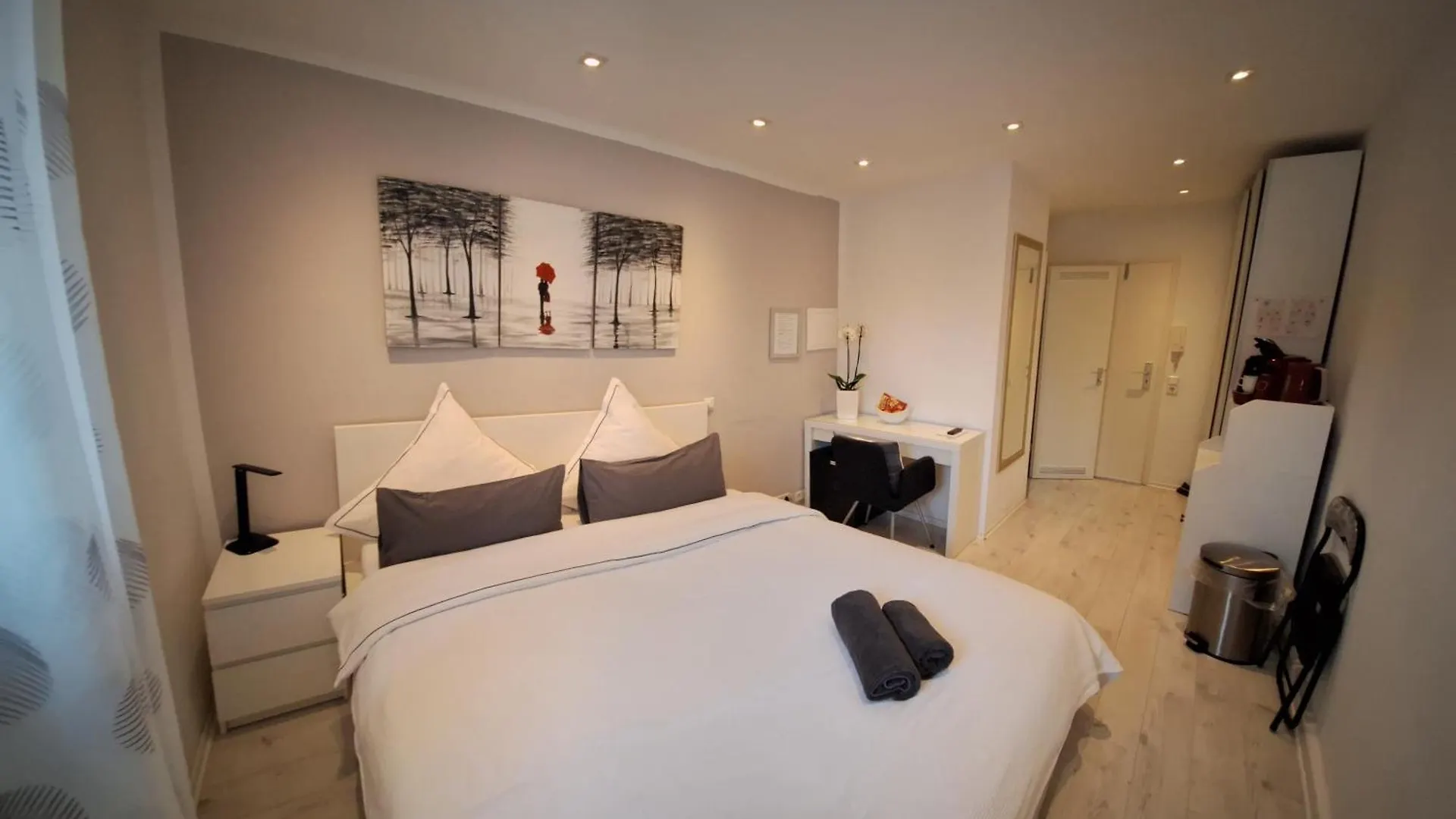 Fam. Honnef Apartment Hannover