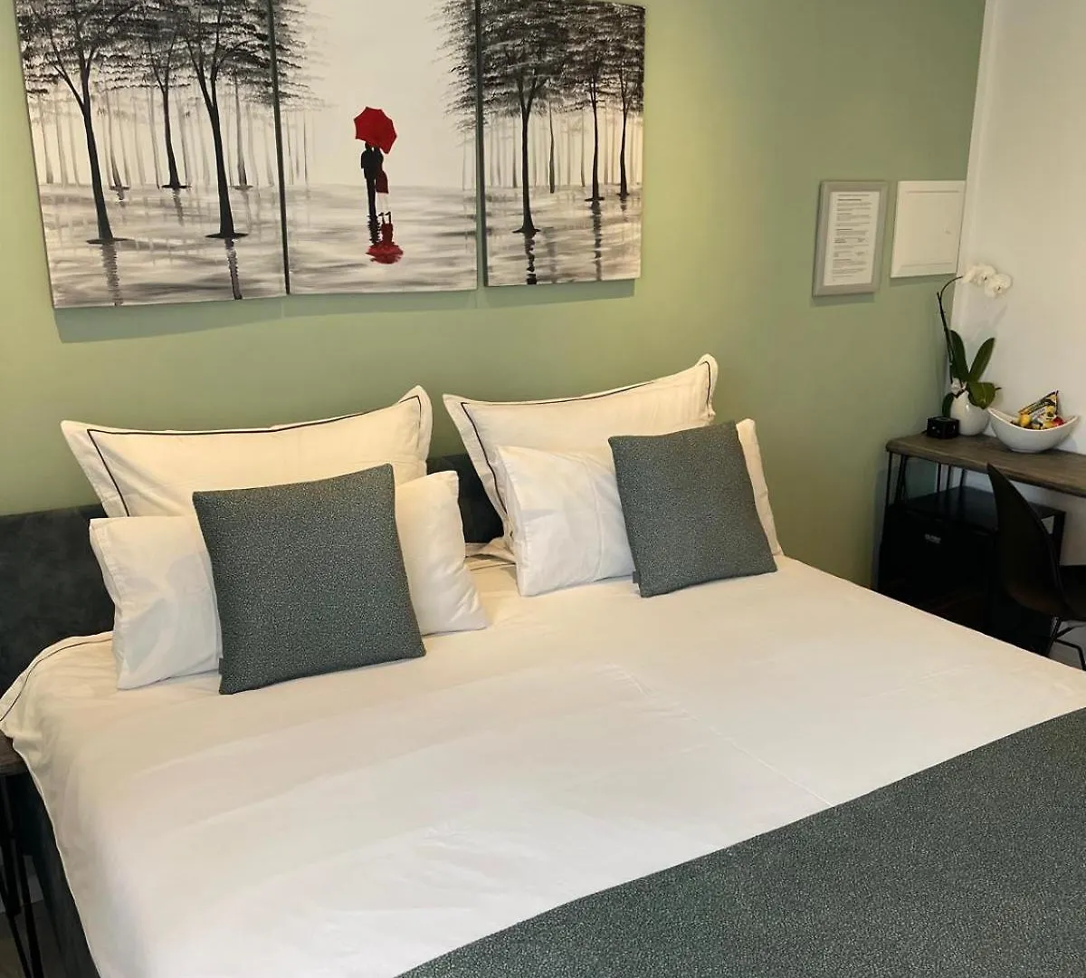 Fam. Honnef Apartamento Hanôver
