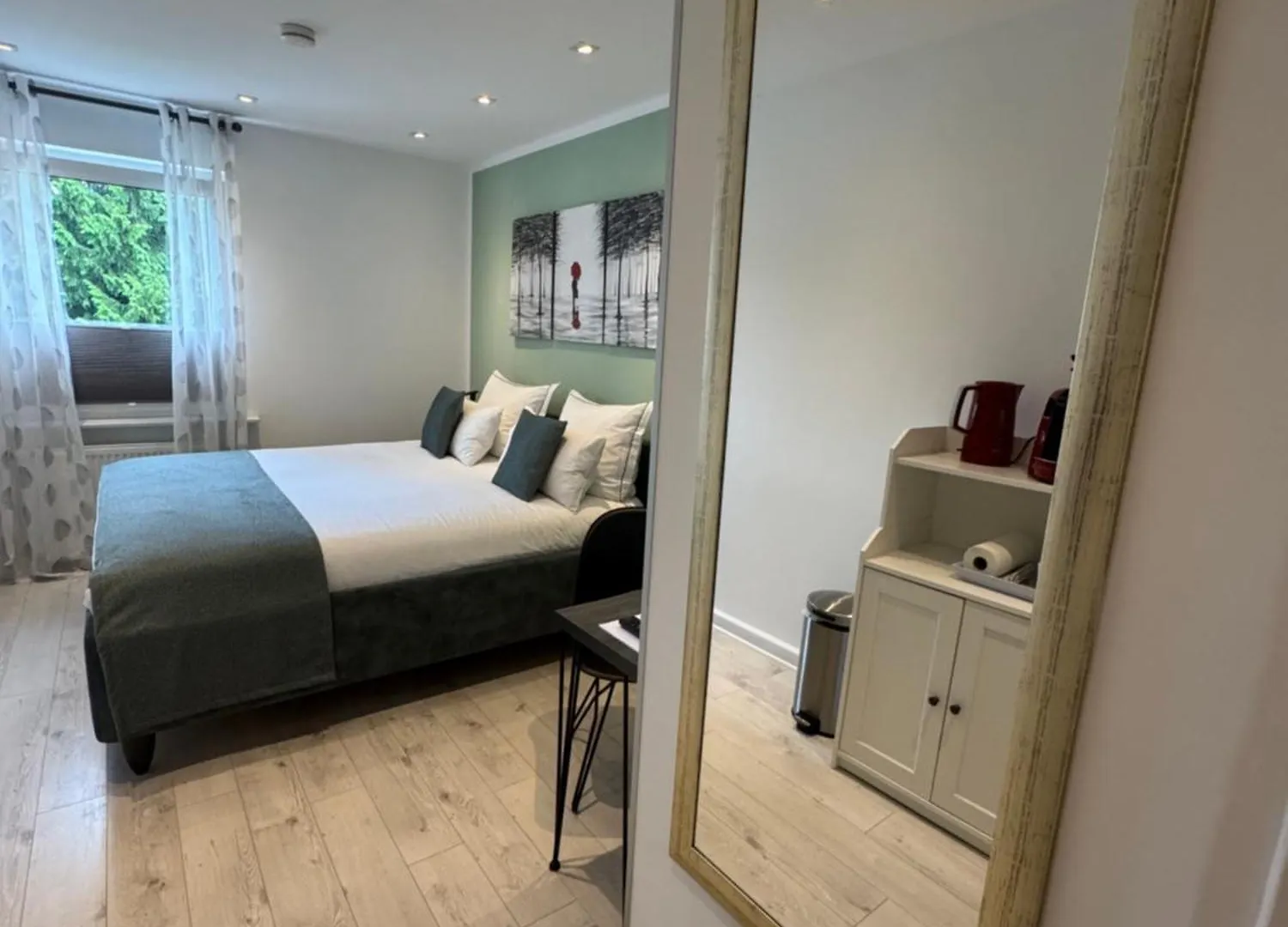 Fam. Honnef Apartment Hannover