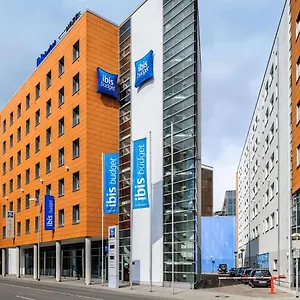 Hotell Ibis Budget Hbf, Hannover