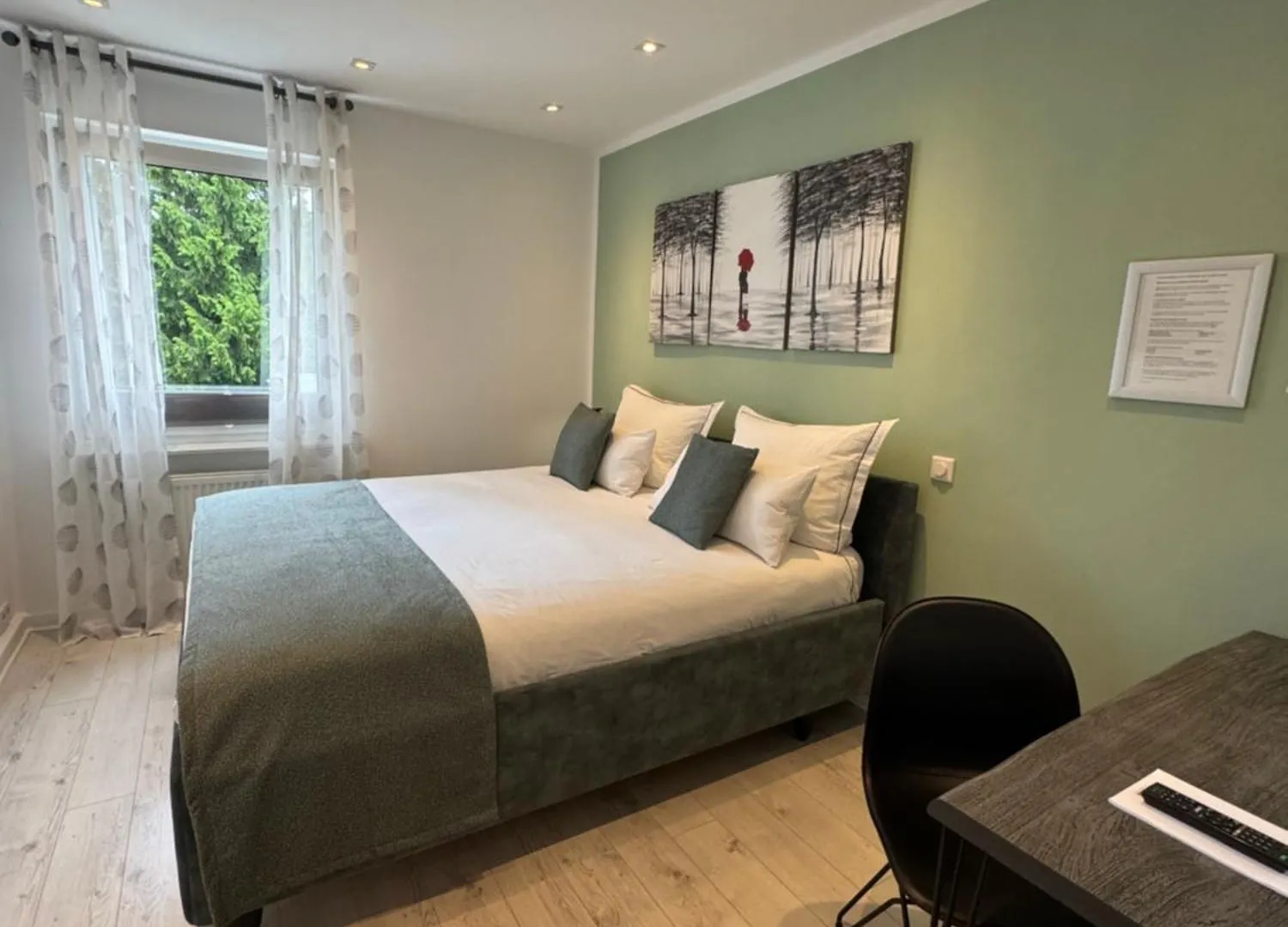 Ferienwohnung Fam. Honnef Hannover 0*,  Deutschland